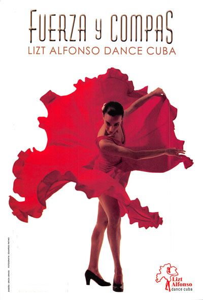 Fuerza y Compás by Lizt Alfonso Dance Cuba