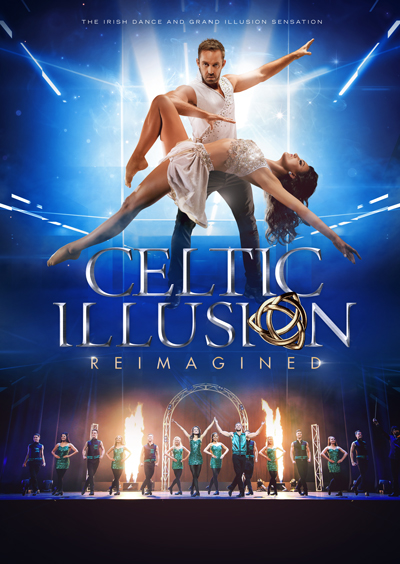 Celtic Illusion, Reimagined!