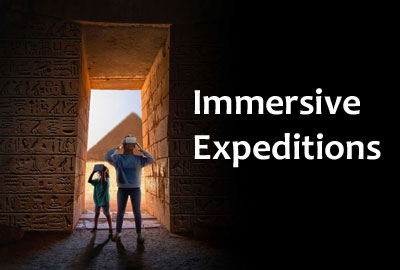 Immersive Expeditions