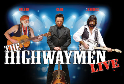 The Highwaymen Live 