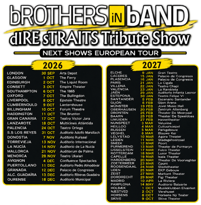 bROTHERS iN bAND   The Very Best of dIRE sTRAITS