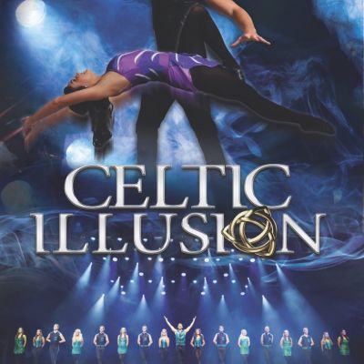 Celtic Illusion Poster
