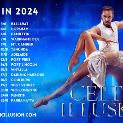 Celtic Illusion 2024 Tour