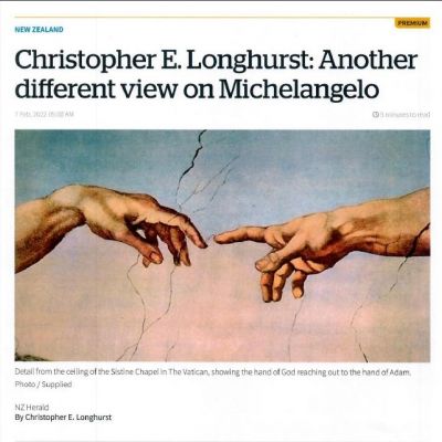 Another Different View On Michelangelo